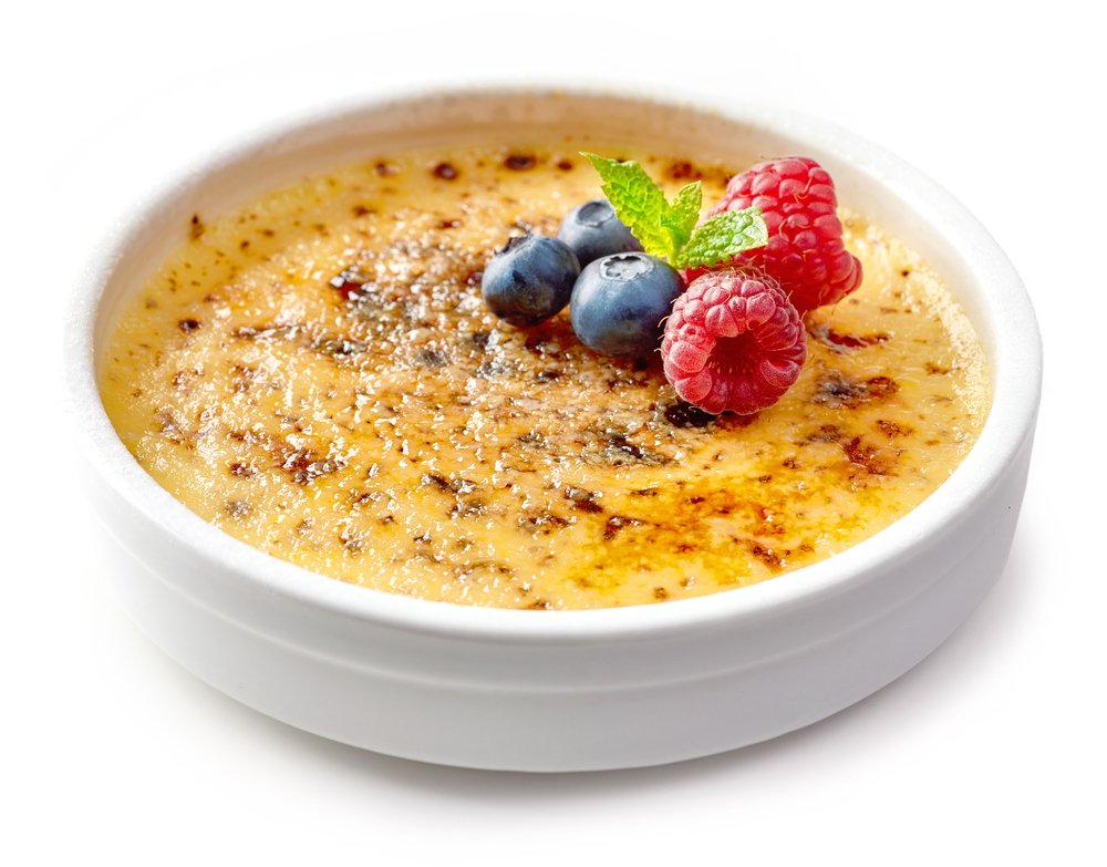 CREME BRULEE