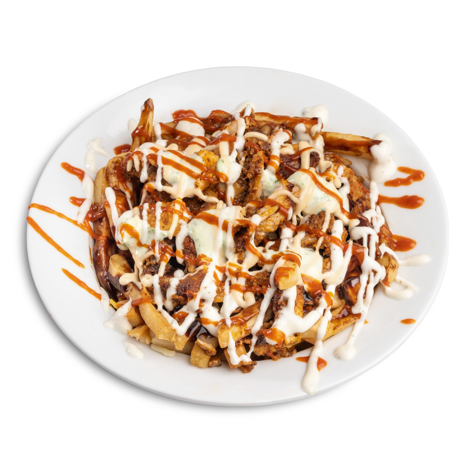 SHAWARMA POUTINE