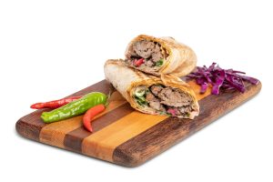 Kofta sandwich