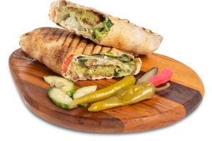 FALAFEL SANDWICH<wbr />