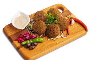 Falafel Dinner