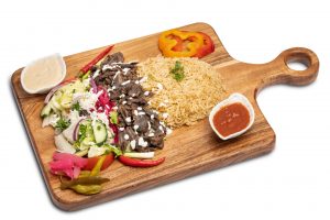 BEEF SHAWARMA<wbr />